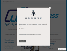 Tablet Screenshot of elearninfo247.com